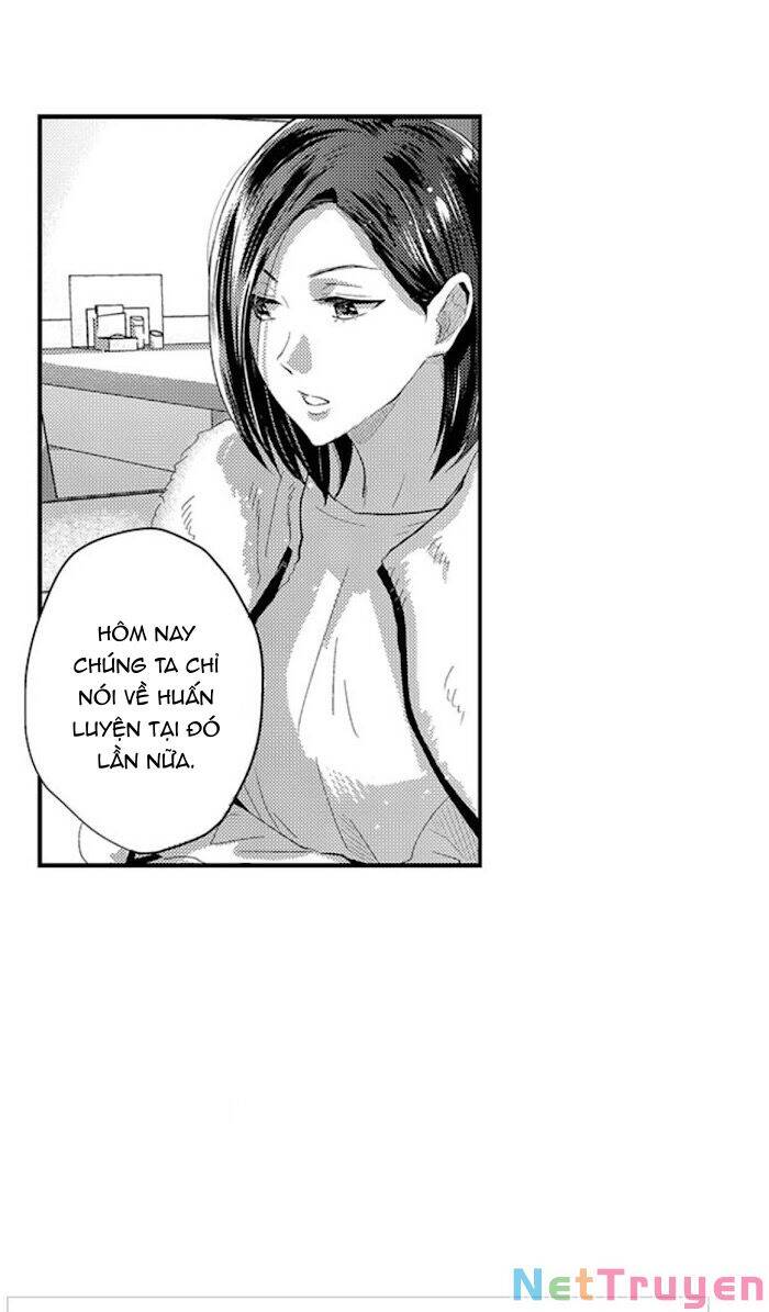 có phải cơ bắp của tôi đã kích thích em? chapter 25 20