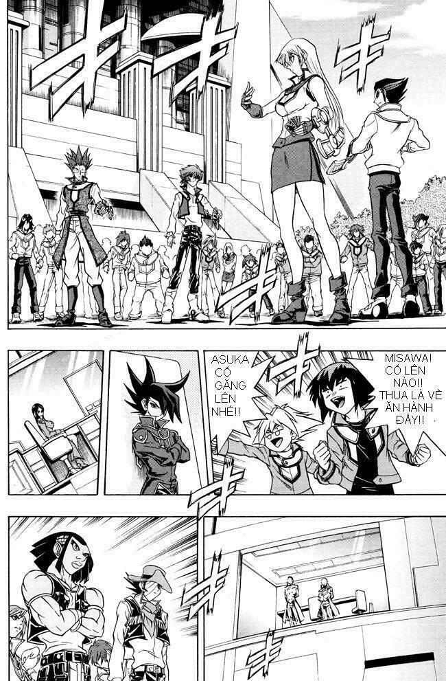 vua trò chơi - gx chapter 46 25