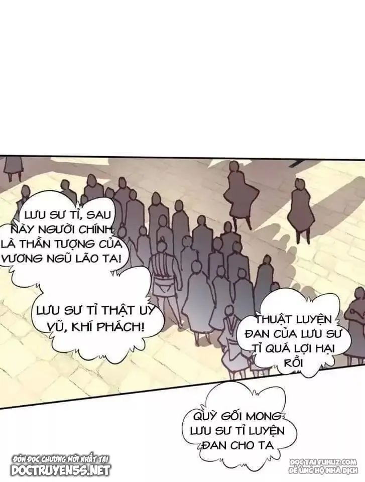 Lão Đại Xuyên Không Thành Tiên Nữ chapter 55.2 5