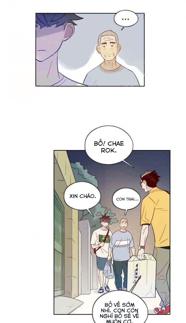 tôi muốn bay như một con bướm chapter 40 26