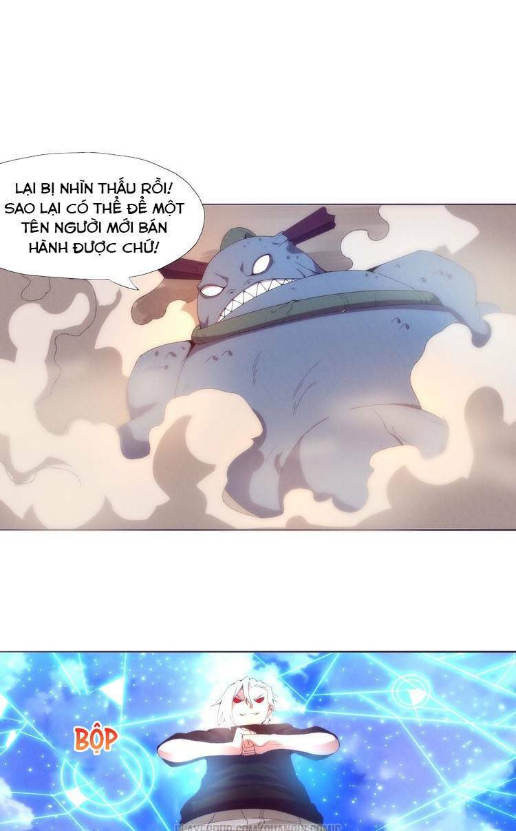 hắc kim đảo chapter 3 58