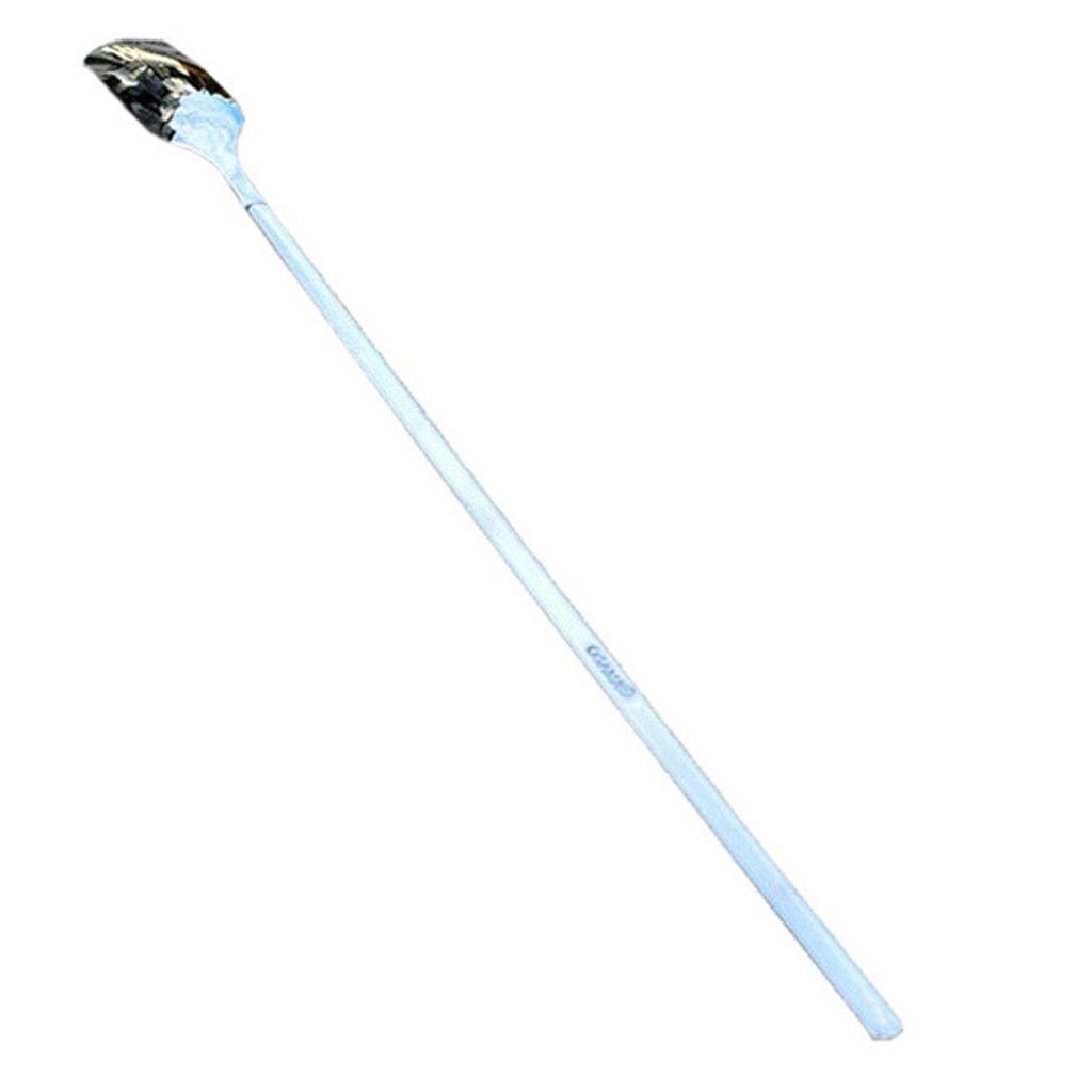 Shaker Mixing Stir Bar Cocktail Spoon Stainless Steel Long Handle