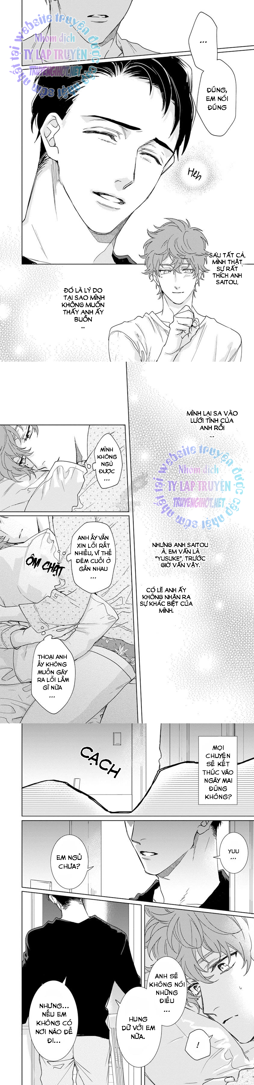 ham muốn kín đáo chapter 4 7