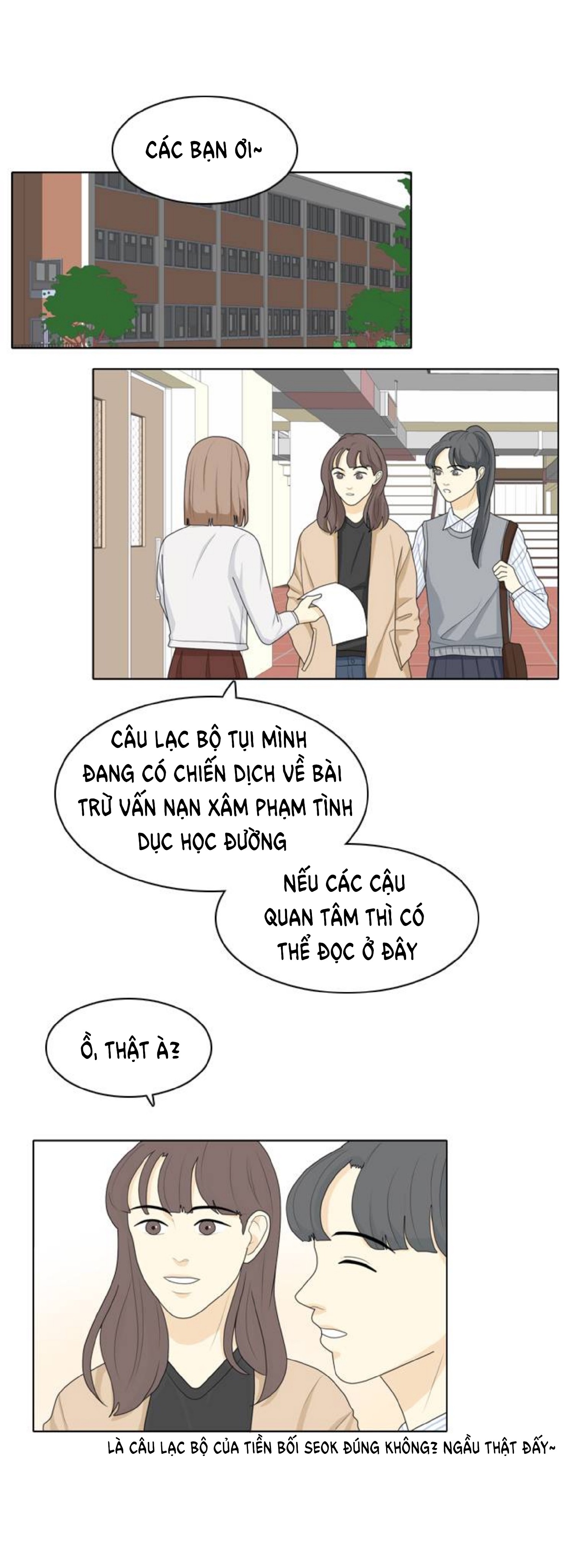 sống chung một nhà chapter 32 11