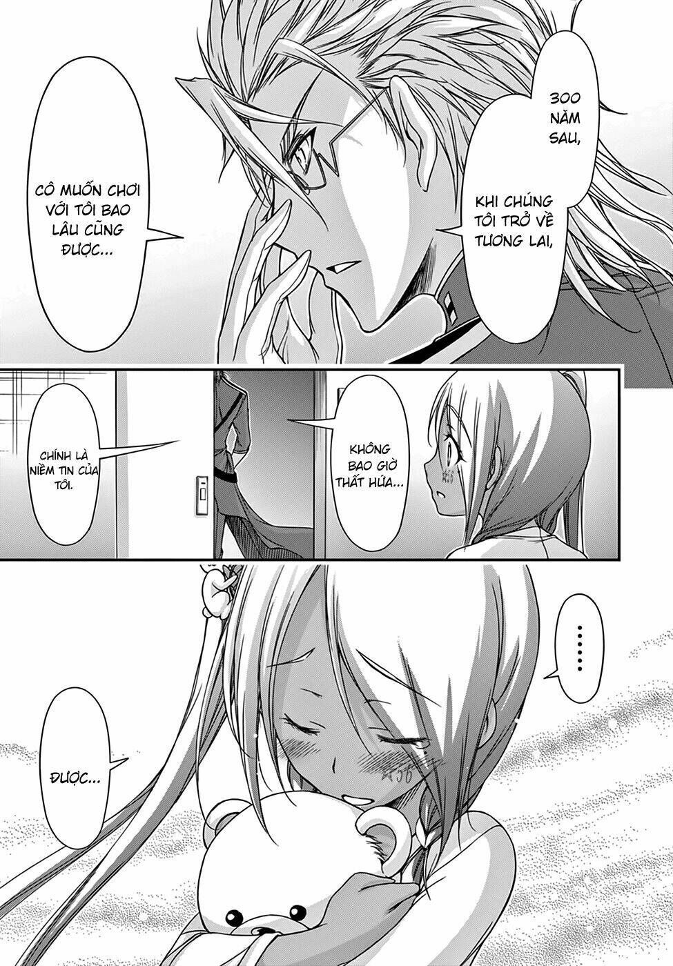 kích trụy vương huyền thoại chapter 20 19