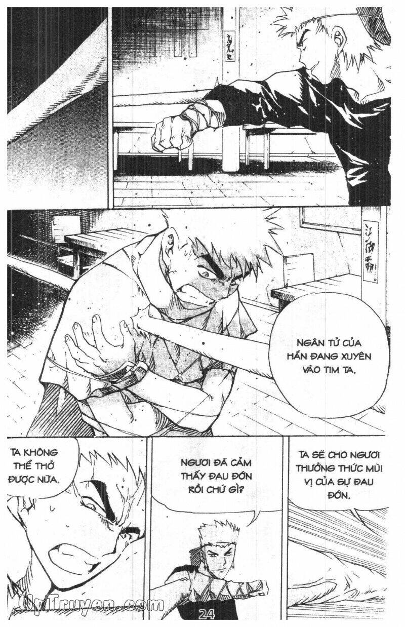 giang hồ bá đạo ký chapter 14 24