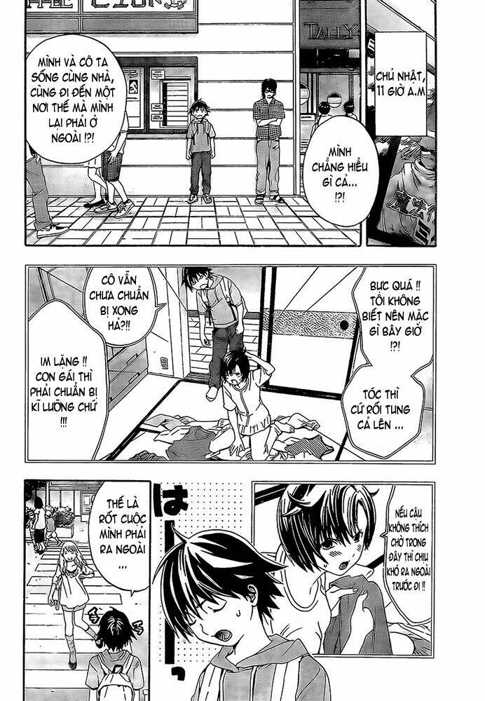 ane doki chapter 14 3