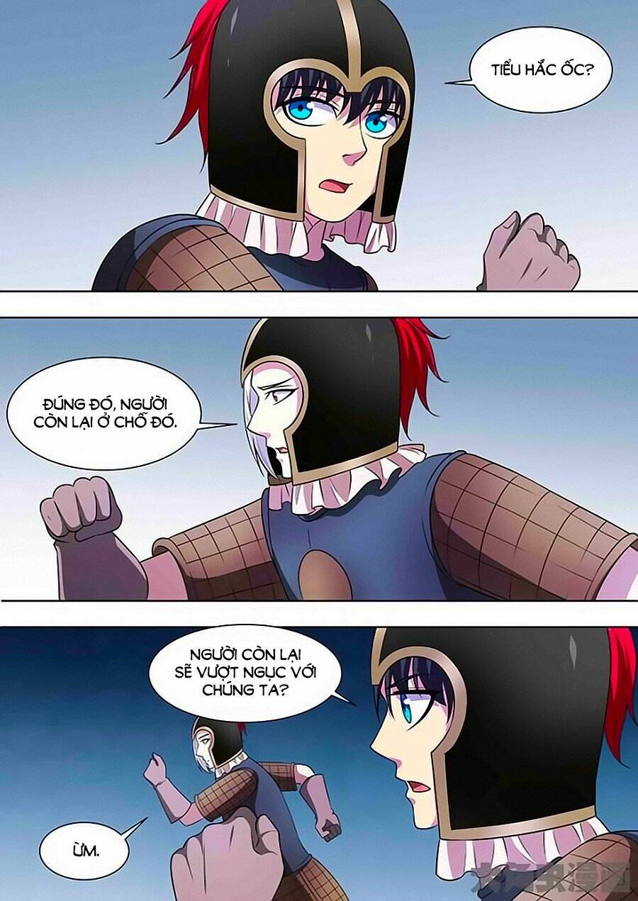 luyện ngục trọng sinh chapter 129 5