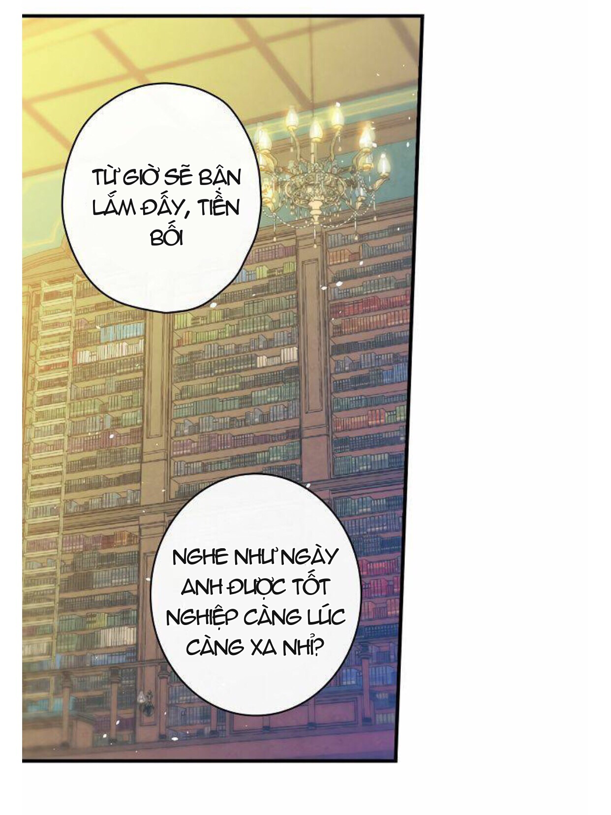 hoàng phi bóng tối - shadow queen chapter 45 27