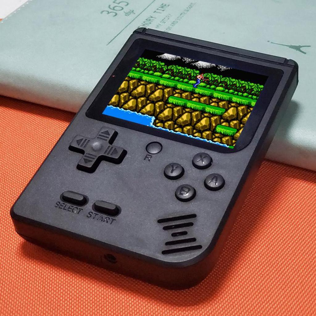 Game Console Support Extend Handle Built in 400 Classic Games