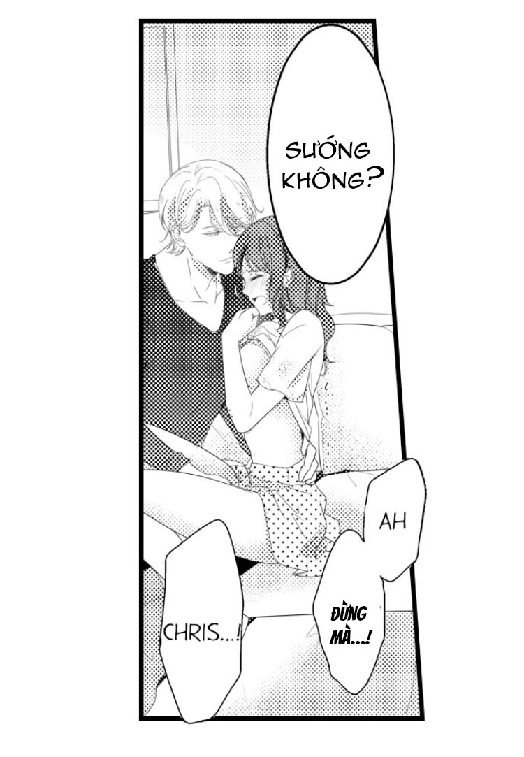 sếp ga lăng của tôi chapter 6 19