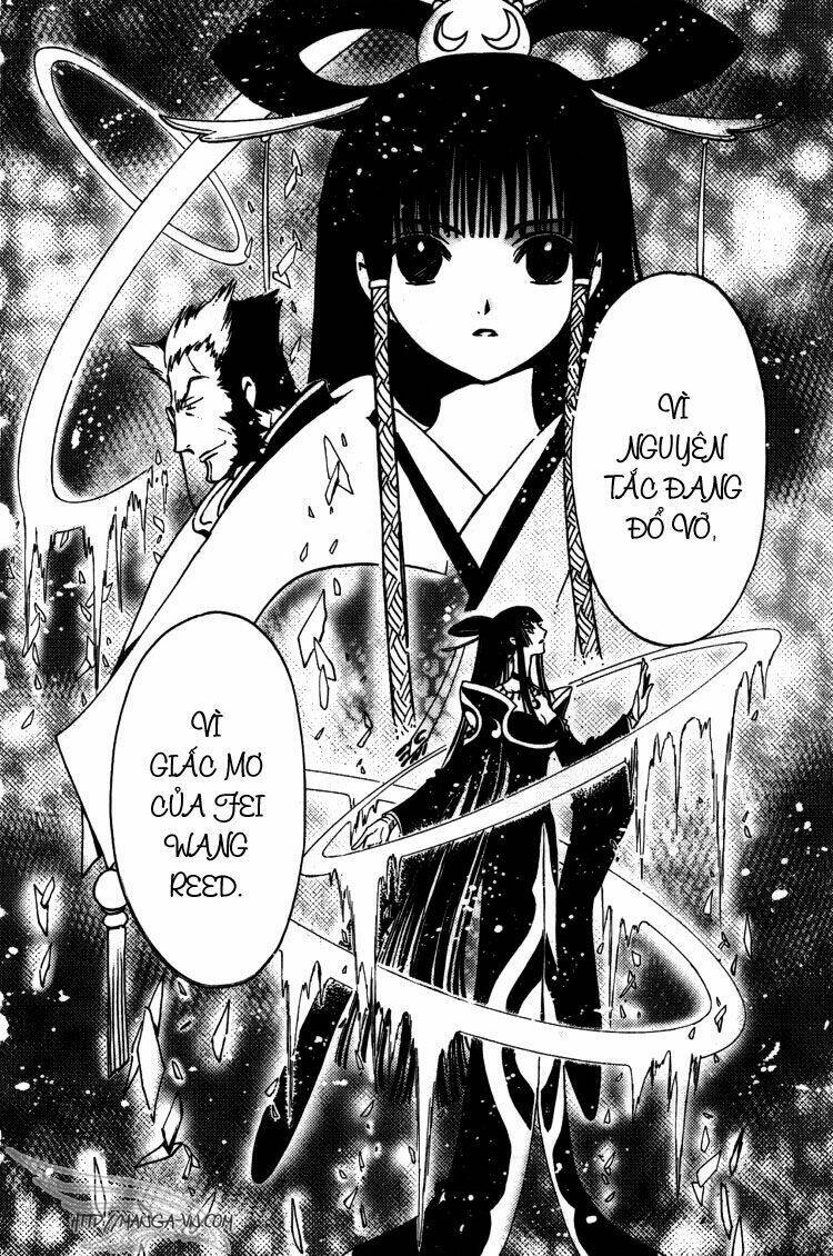 huyền thoại đôi cánh chapter 172 14