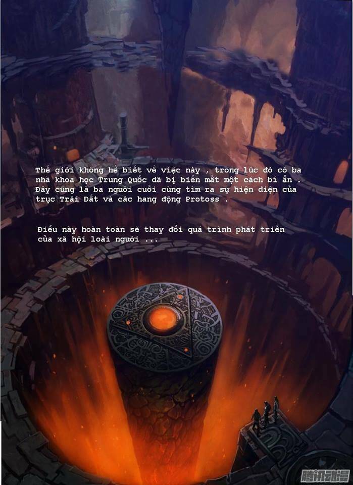 thần ảnh mê hành chapter 1 5