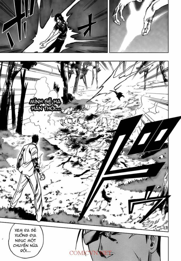 tấm thẻ bí ẩn chapter 92 9