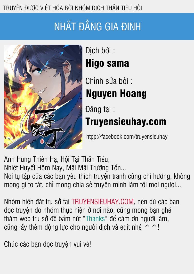 Nhất Đẳng Gia Đinh Chapter 4 - Trang 8