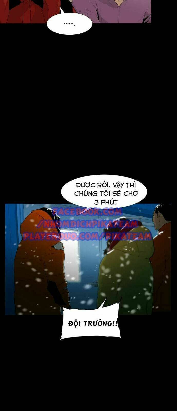 đêm vùng cực chapter 27 15