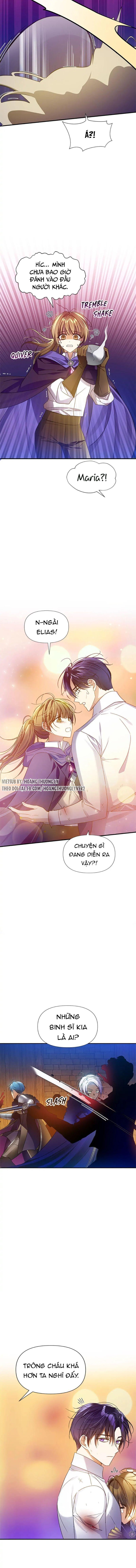 tôi đã ở đây ngay từ đầu chapter 52 9