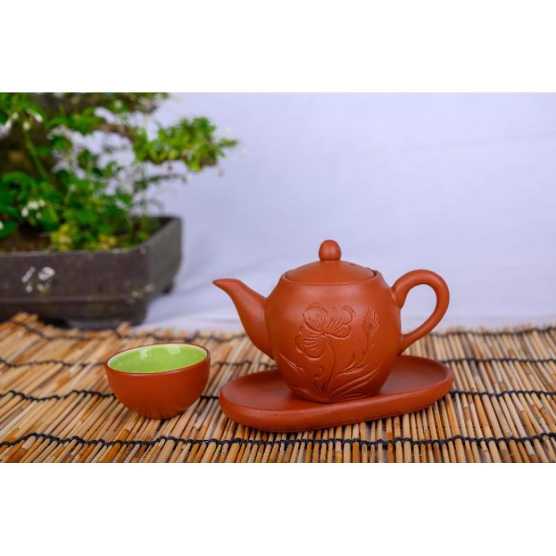 CÁC MẪU ĐỘC ẨM ẤM CHÉN TỬ SA MANG PHONG CÁCH CỔ ĐIỂN.