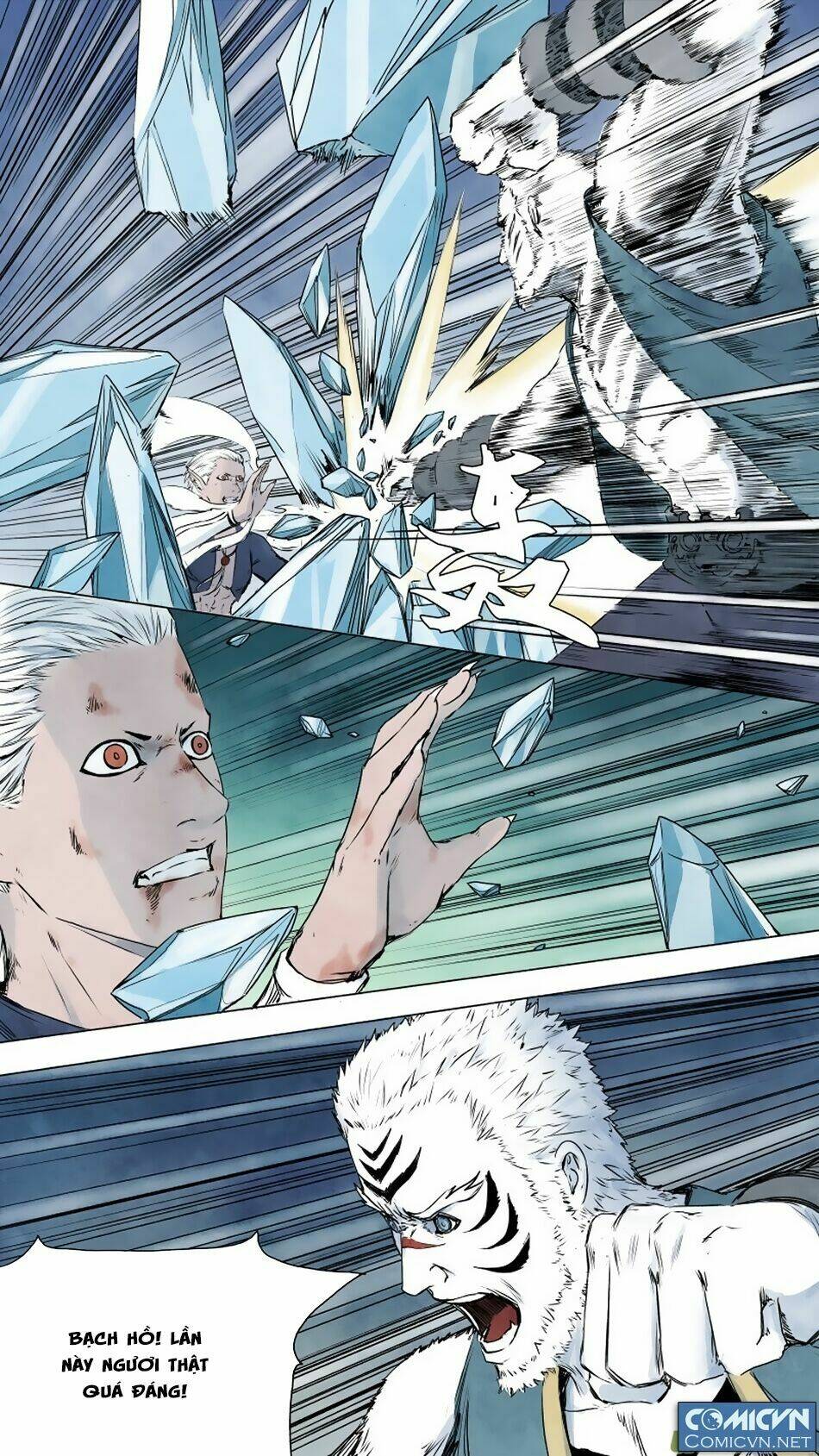 quỷ sai chapter 49 3