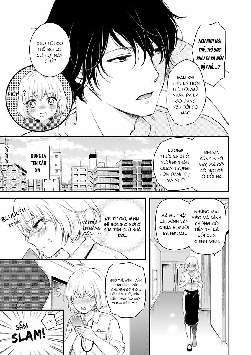 trả tiền phòng bằng cơ thể của em đi chapter 2.1 7