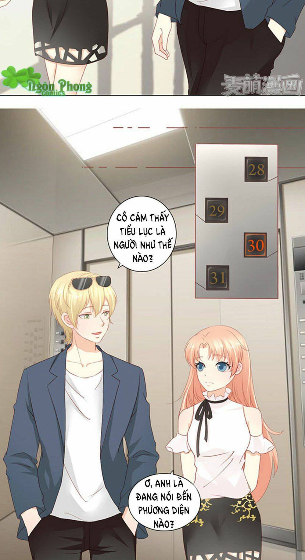 tổng tài bá đạo là gay chapter 12 19