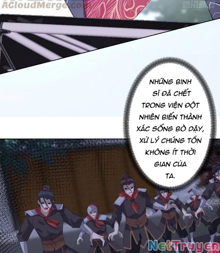 mạt thế nữ vương chapter 73 11