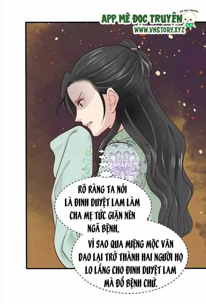 kiều nữ độc phi chapter 44 6