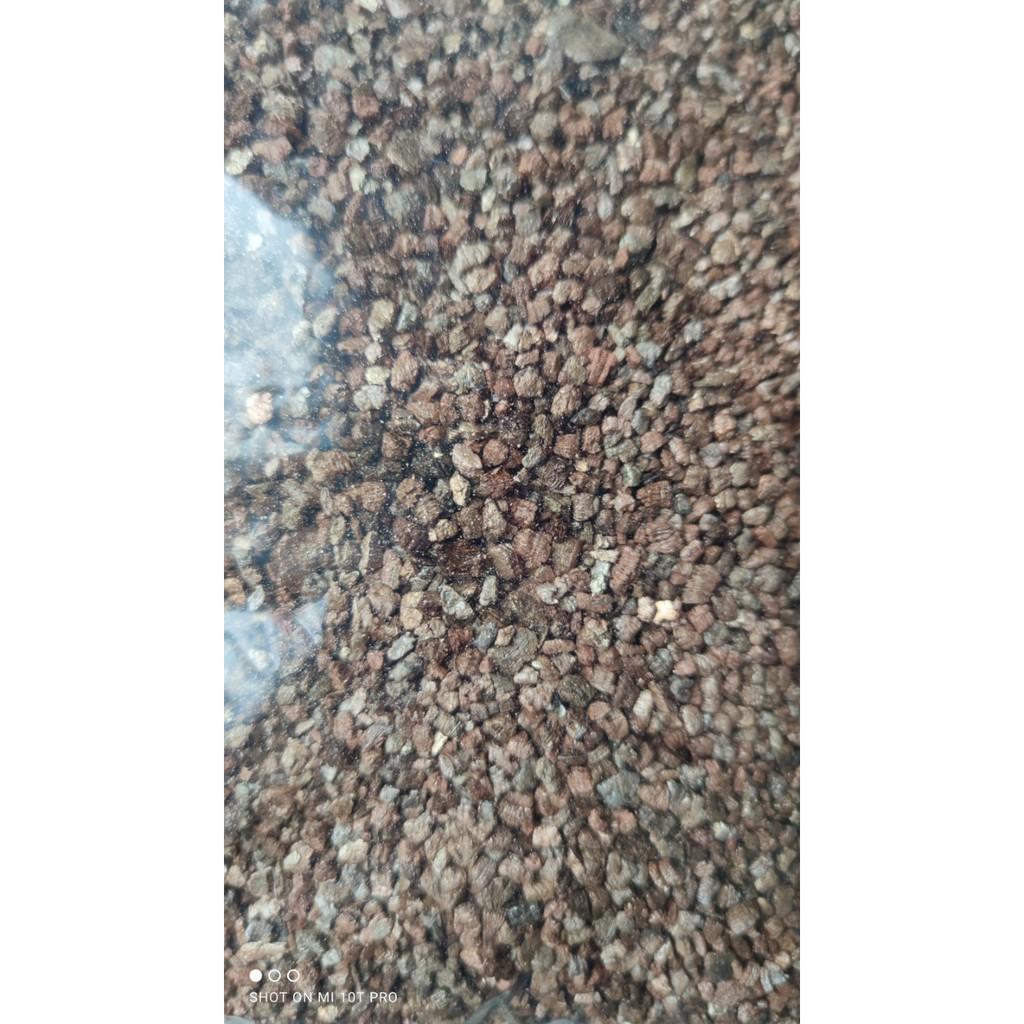 Đá vermiculite - đá vơ mi - trộn giá thể trồng cây 200gr