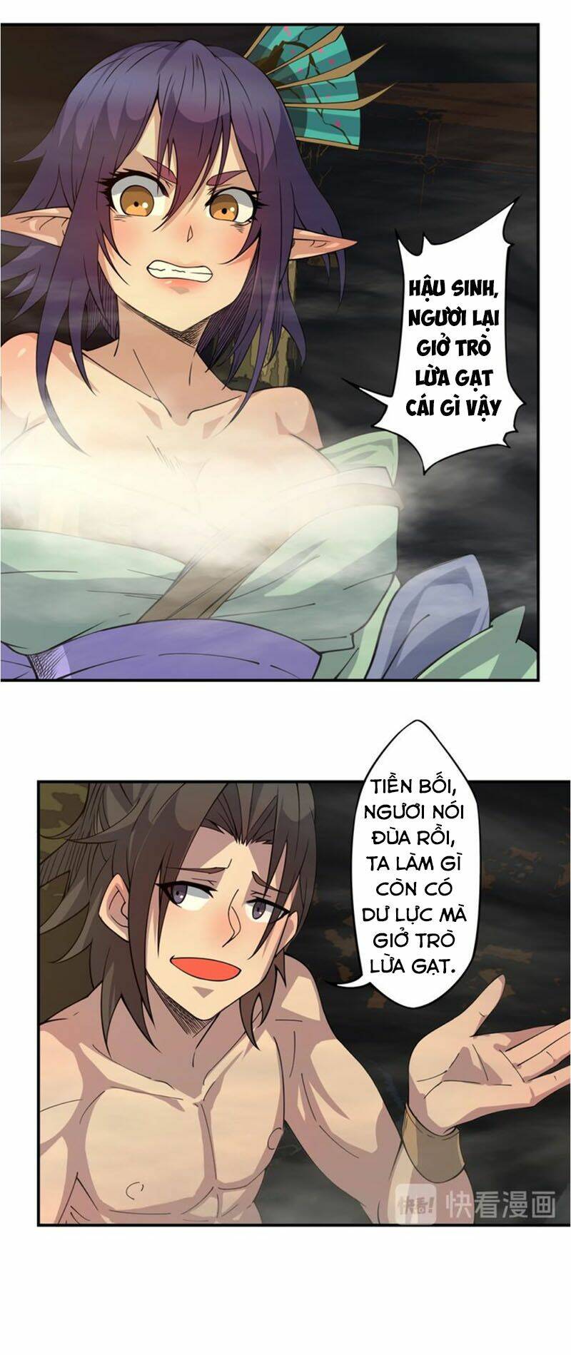 ta luyện dược thành thánh chapter 25 15