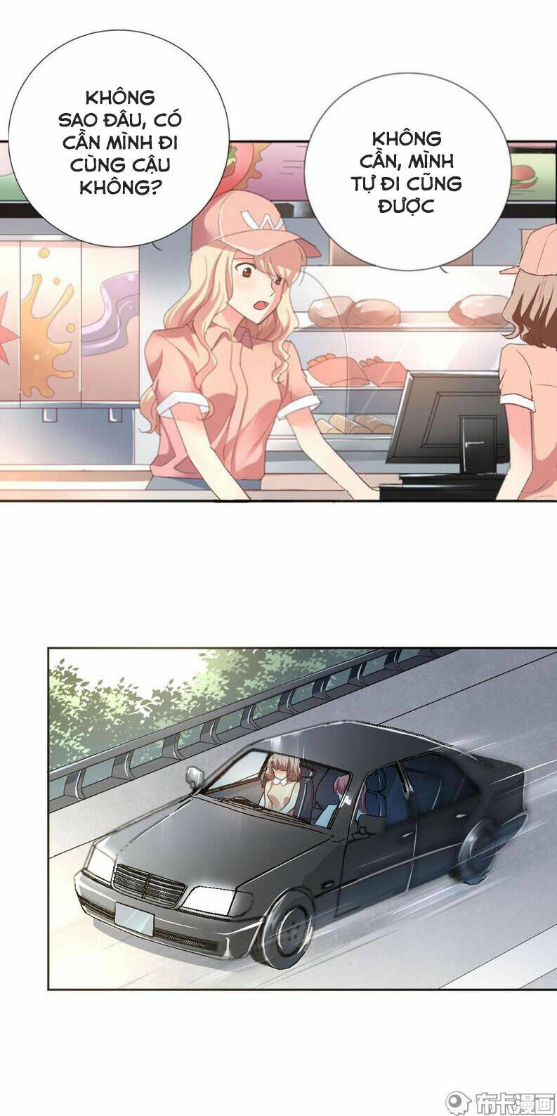 cô gái đặc biệt nhất của tôi chapter 32 4