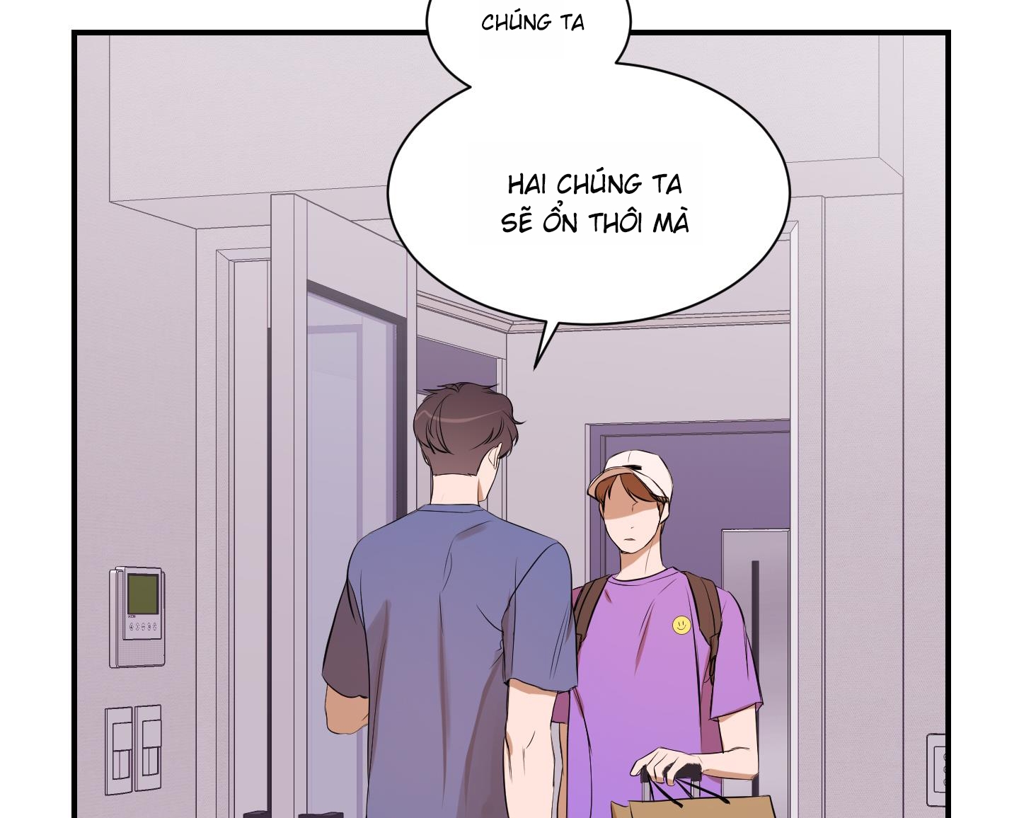 chốn riêng tư chapter 46 80