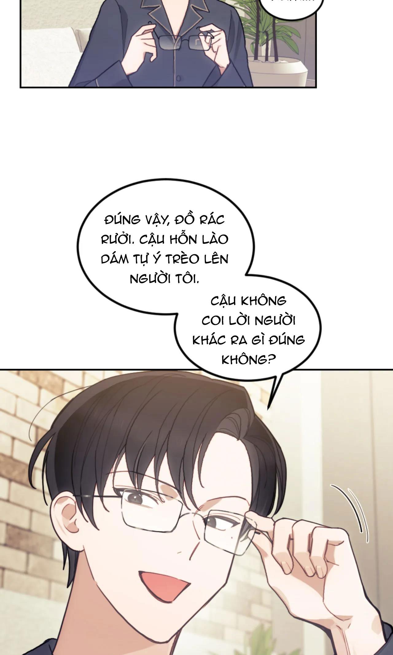 nghiện cuồng công - bdsm cùng sẹc chapter 15 40