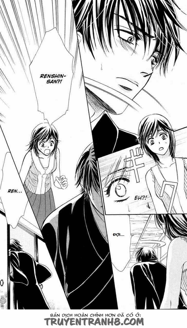 tsuiteru kanojo (enjouji maki) chapter 2 25