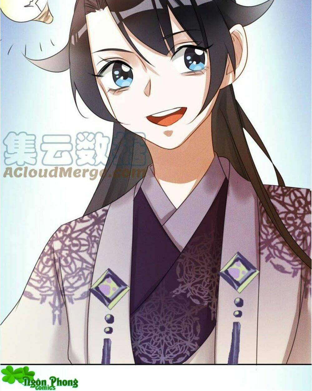 thần nữ thái năng liêu chapter 7 21