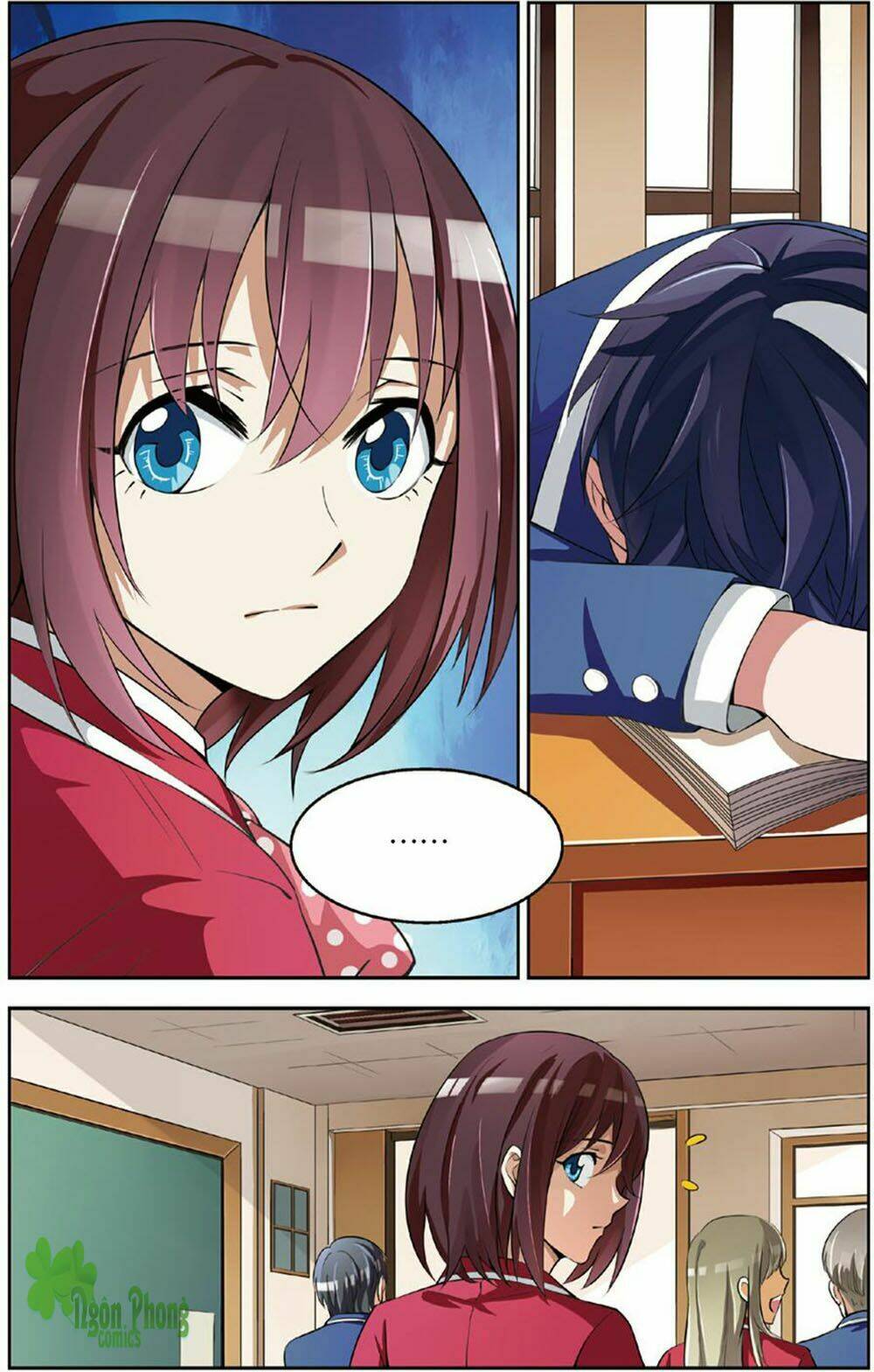 thiên tài j chapter 13 4