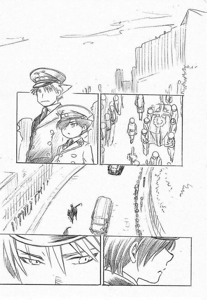 maiden rose-special chapter 11.1 9