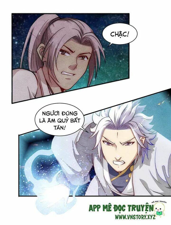 tiên nhân ở trên ma ở dưới chapter 25.1 6