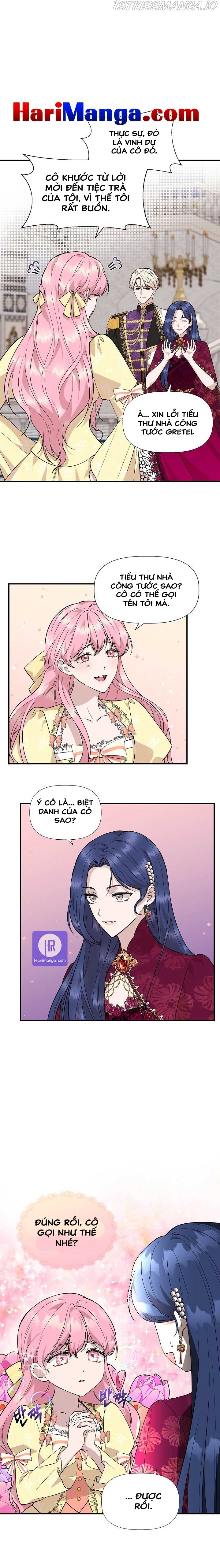 tôi không phải là lọ lem chapter 40 4