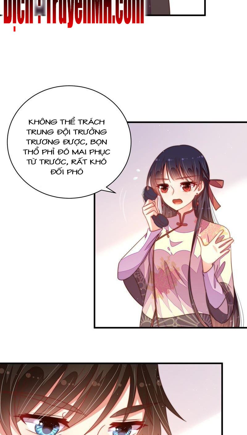 ngày nào thiếu soái cũng ghen chapter 240 11