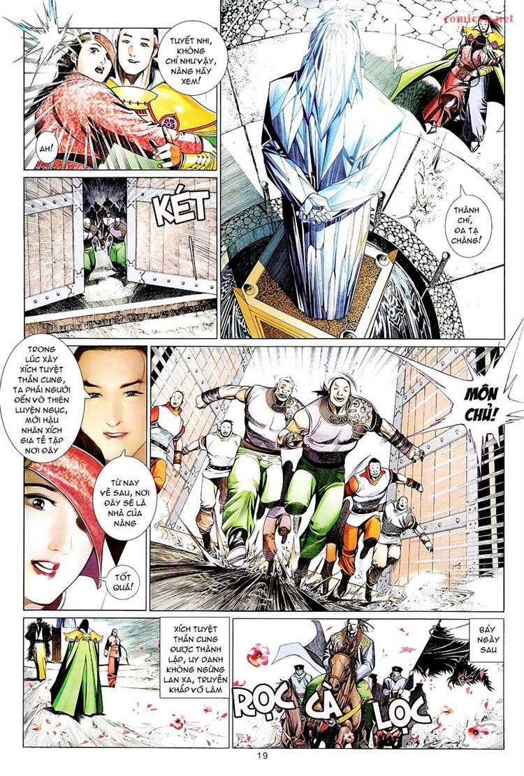 phong vân chapter 603 19