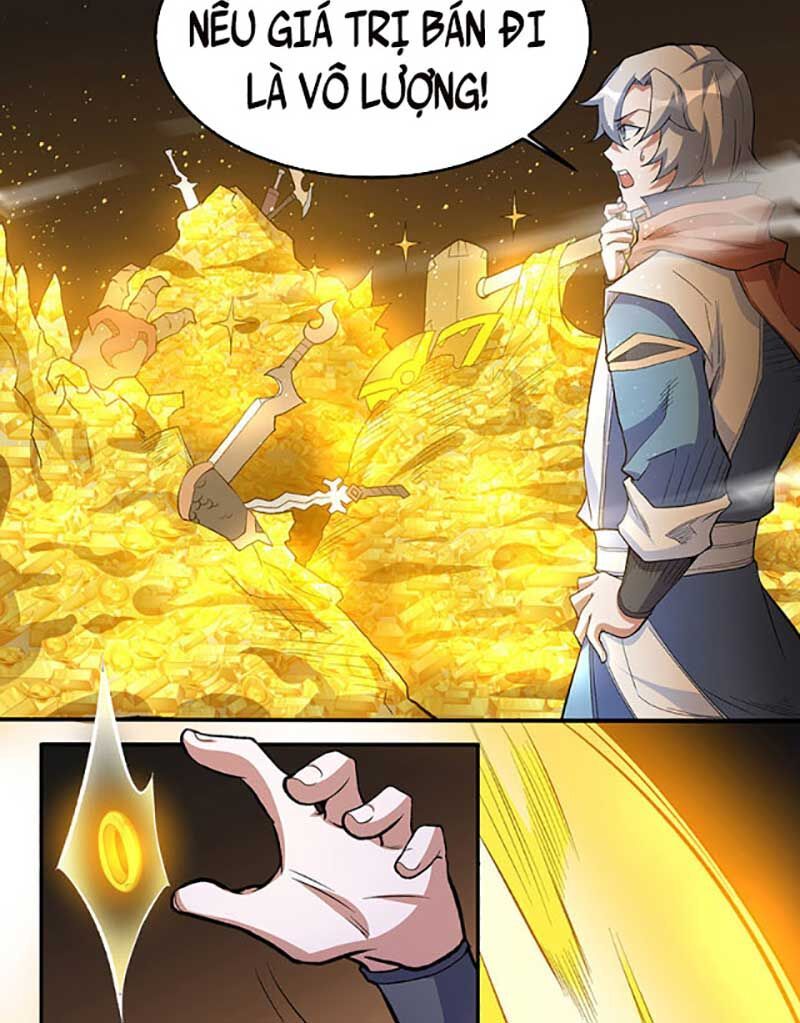 võ đạo độc tôn chapter 599 18