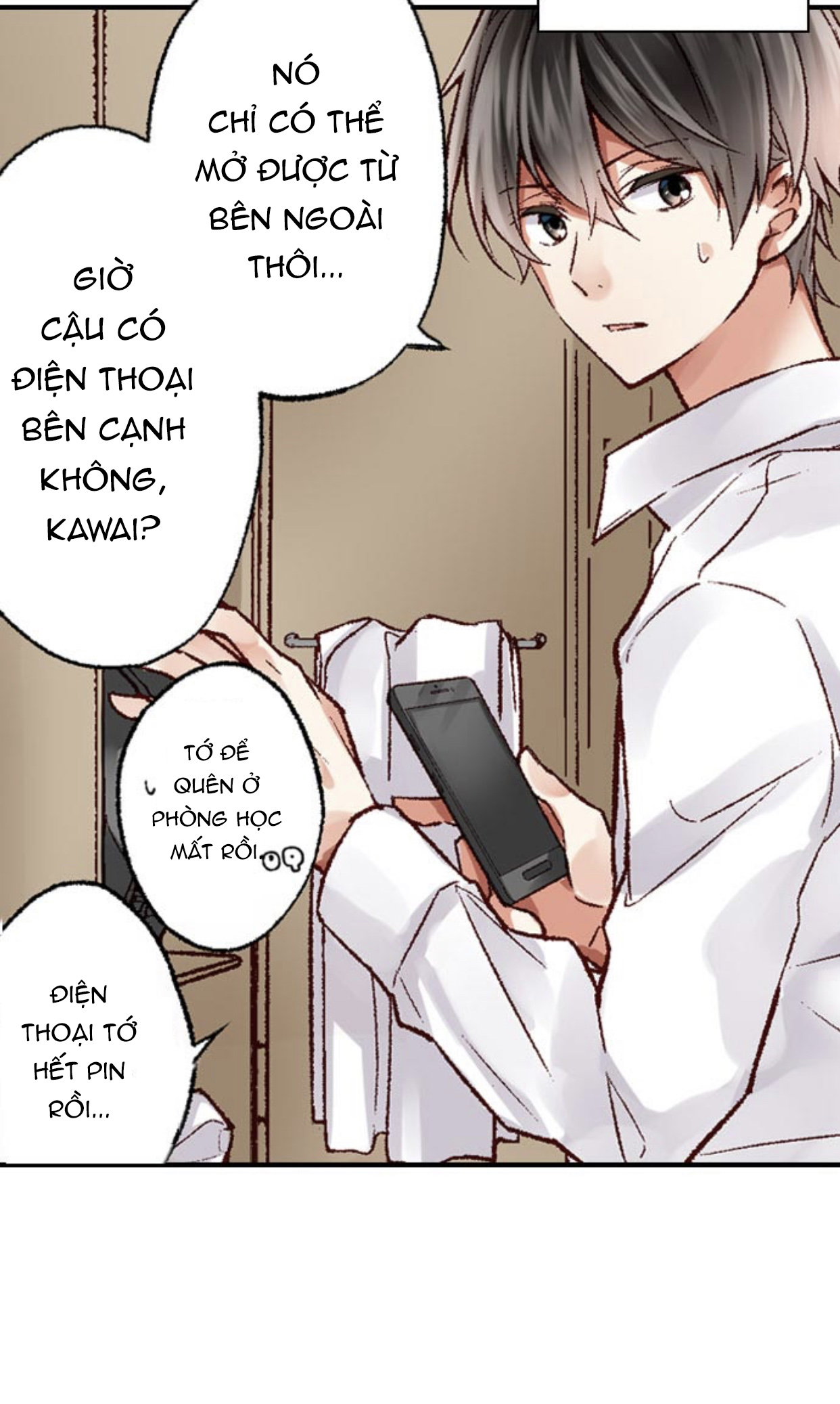 họ chắc chắn đã làm chuyện đó chapter 1.1 9