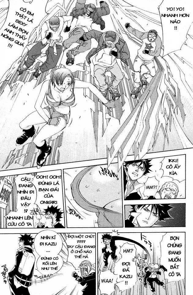 air gear chapter 26 14