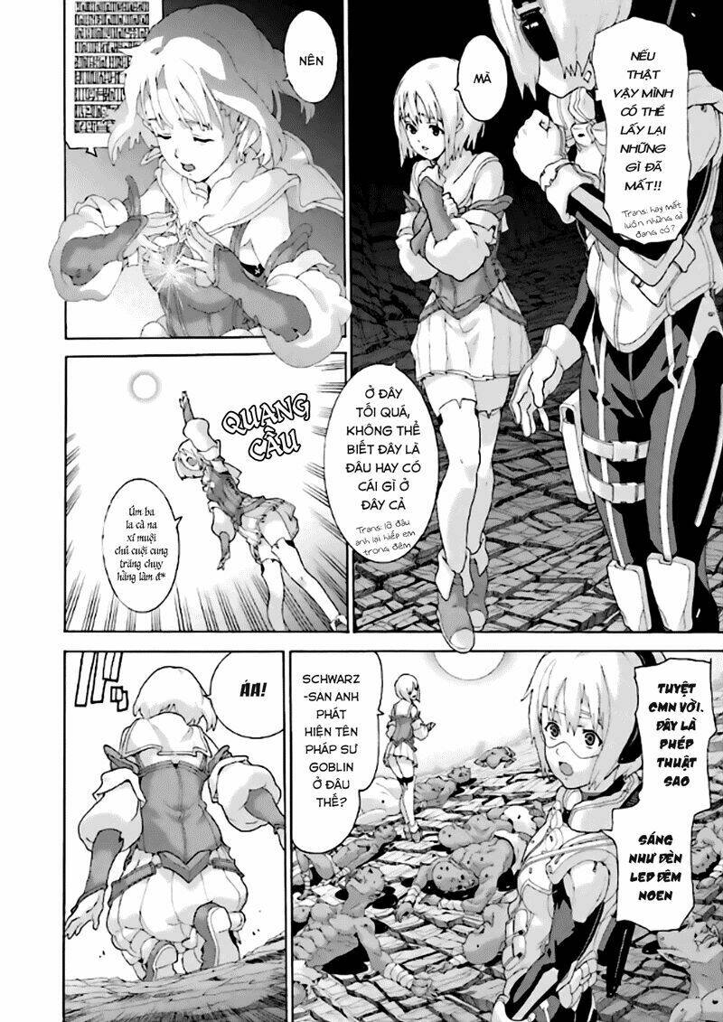 fps - trò chơi hỗn loạn chapter 3 7