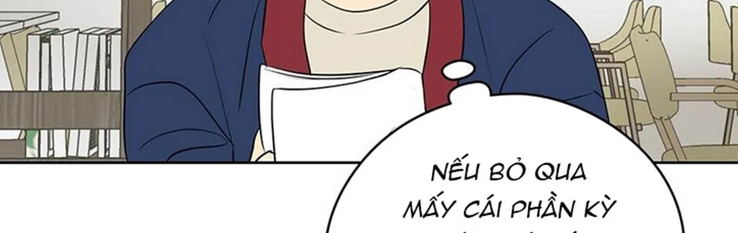 chuyện quái gì với giấc mơ đó vậy chapter 12 305