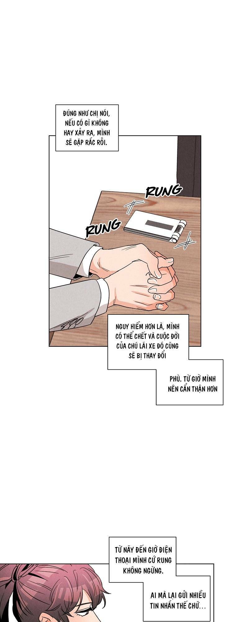 chào nhé, không làm thông gia nữa đâu! chapter 4 22