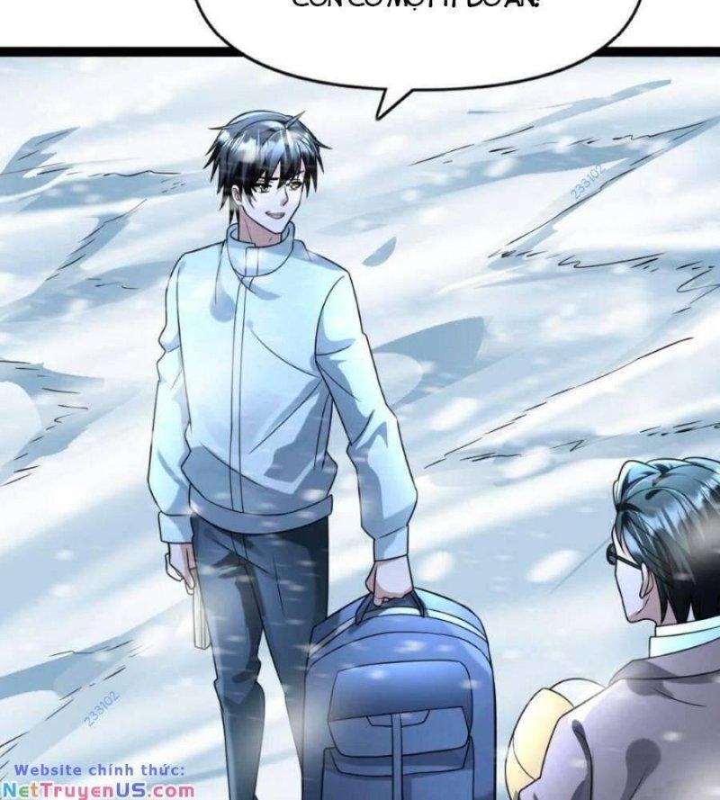 đóng băng toàn cầu: tôi gây dựng nên phòng an toàn thời tận thế chapter 87 7