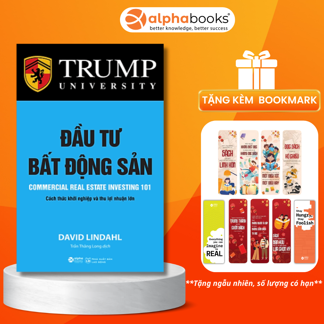Sách Đầu Tư Bất Động Sản Tái Bản 2018