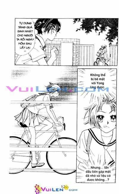 bong bóng trắng chapter 1 123