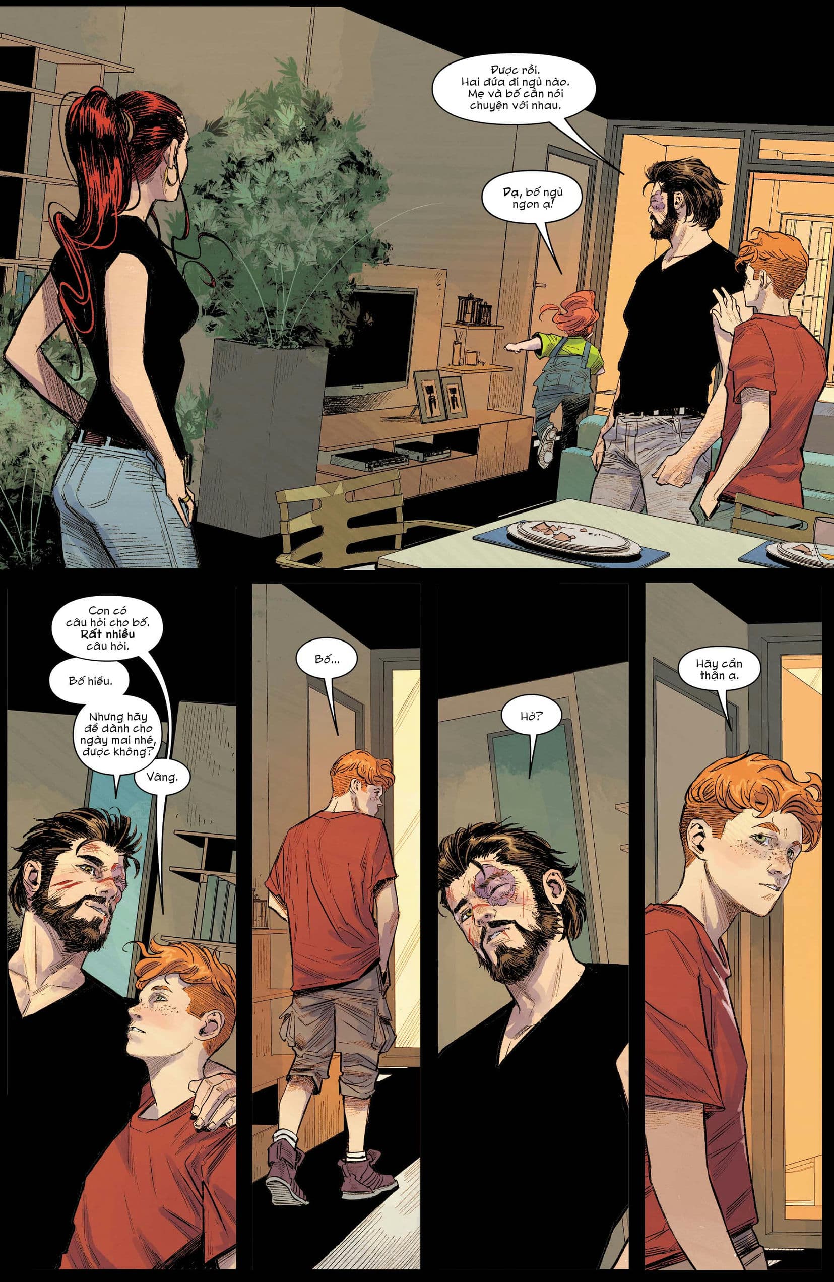 ultimate spider-man (2024) chapter 6 21